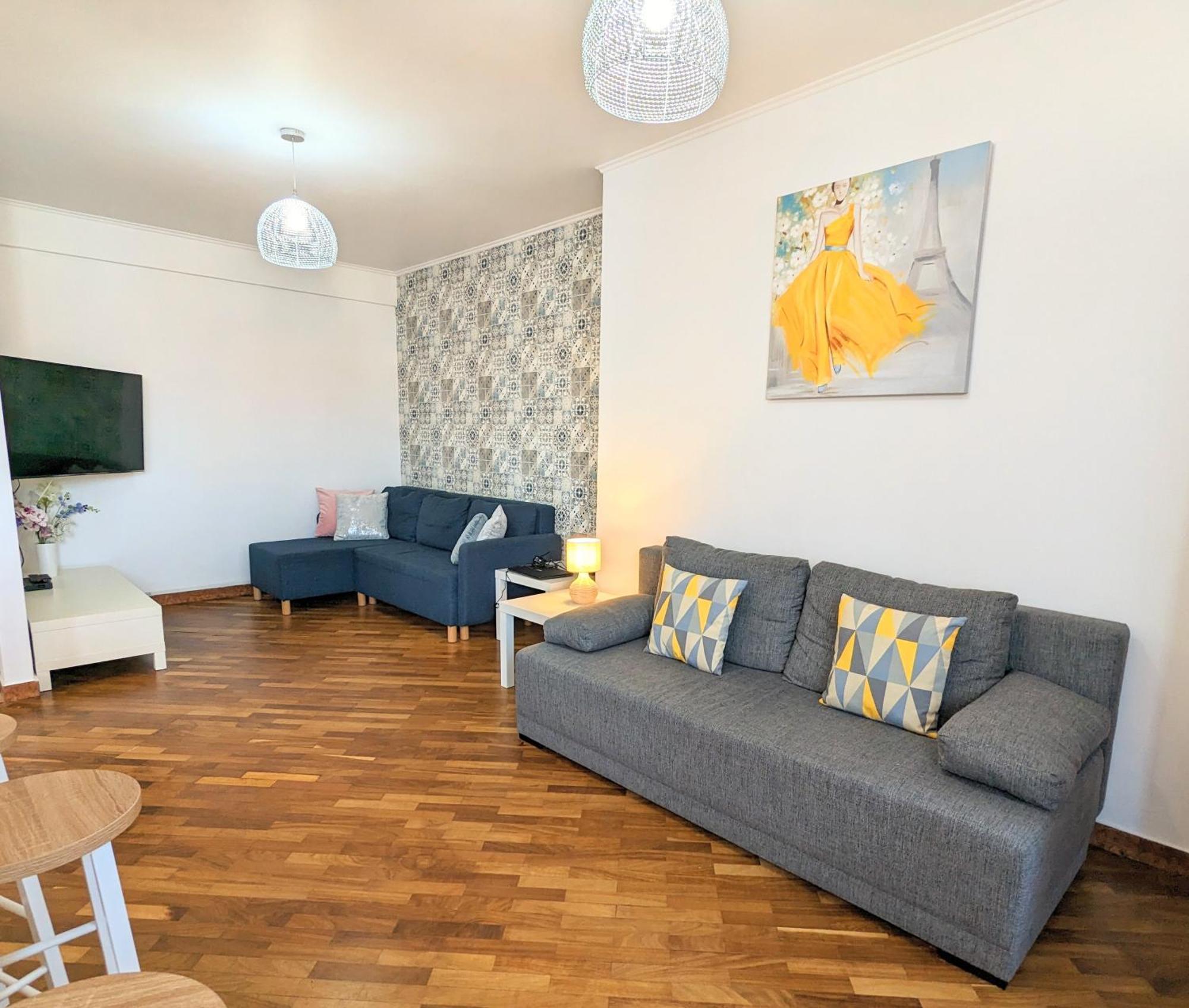 3-Bedroom Apt In Town Square ヴロツワフ エクステリア 写真