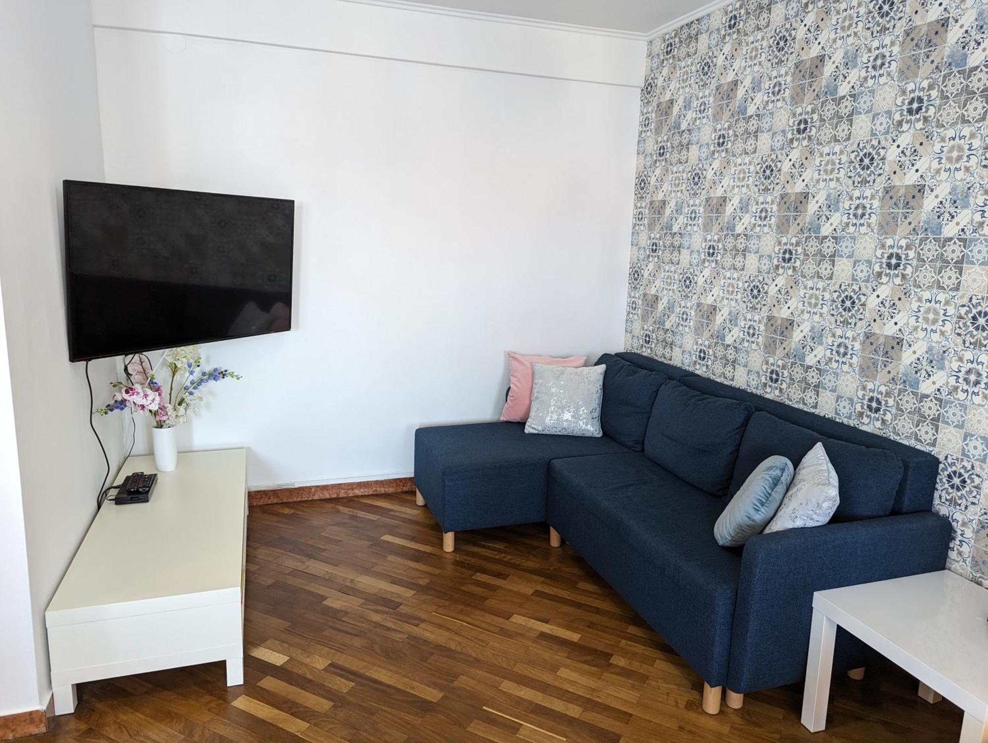 3-Bedroom Apt In Town Square ヴロツワフ エクステリア 写真